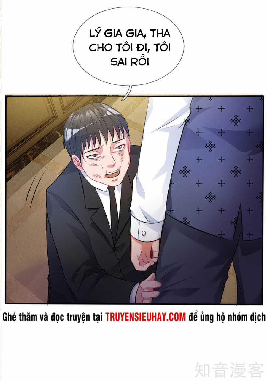 Ngạo Thị Thiên Địa Chương 11 trang 6