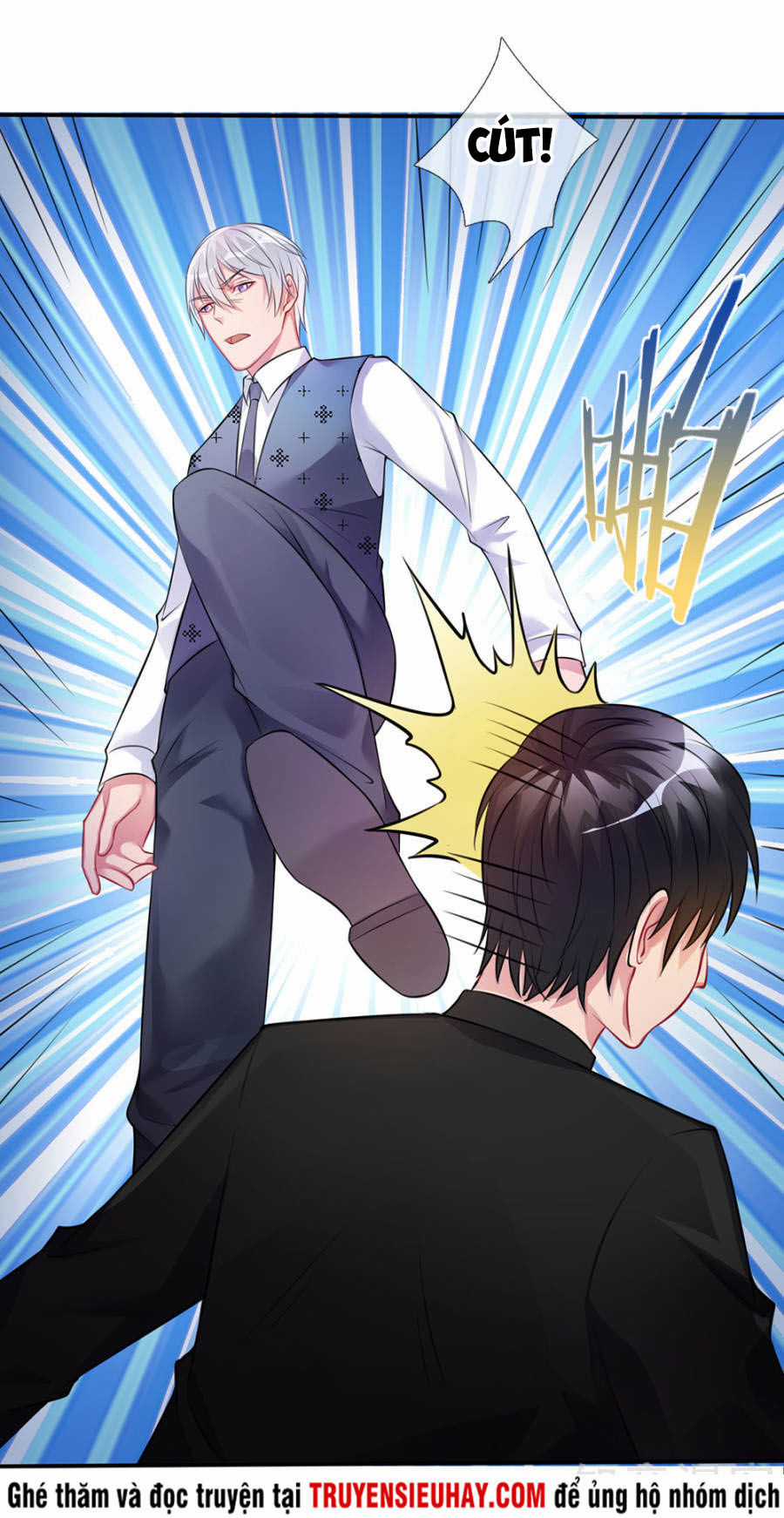 Ngạo Thị Thiên Địa Chương 11 trang 8