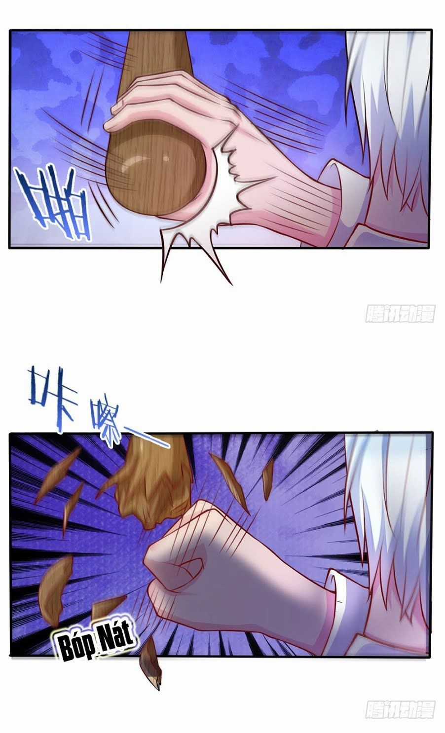 Ngạo Thị Thiên Địa Chương 12 trang 10