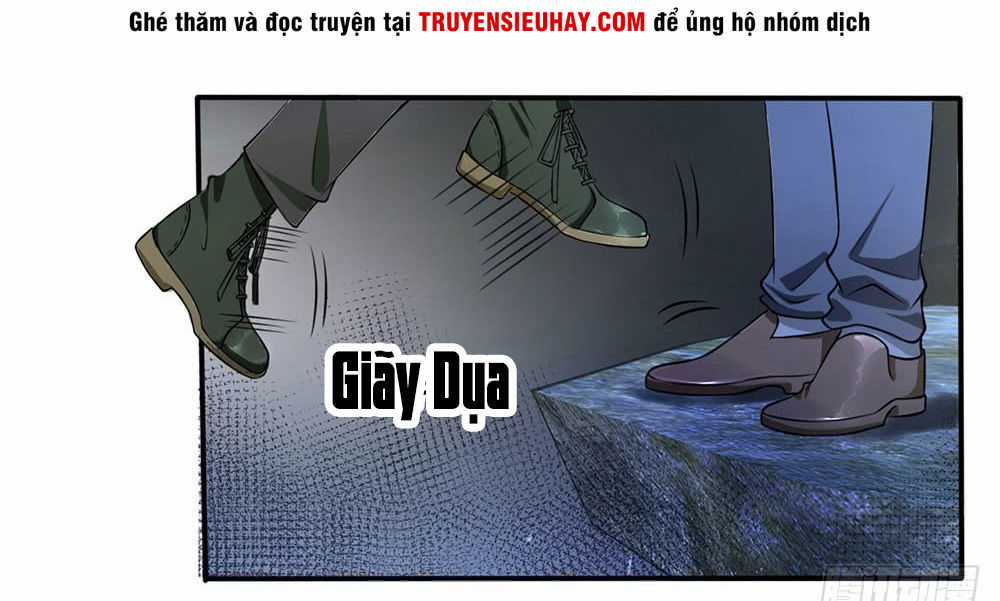 Ngạo Thị Thiên Địa Chương 12 trang 14