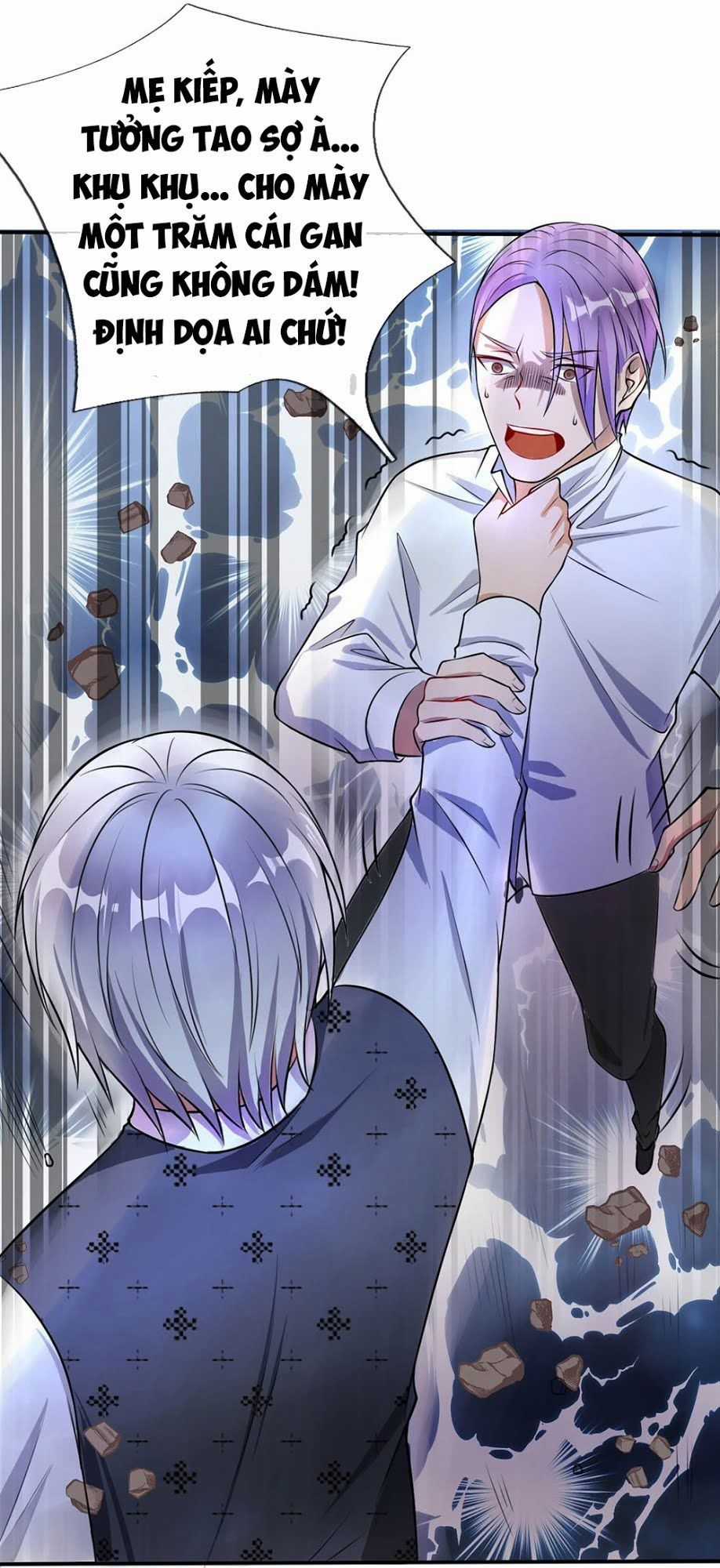 Ngạo Thị Thiên Địa Chương 12 trang 15