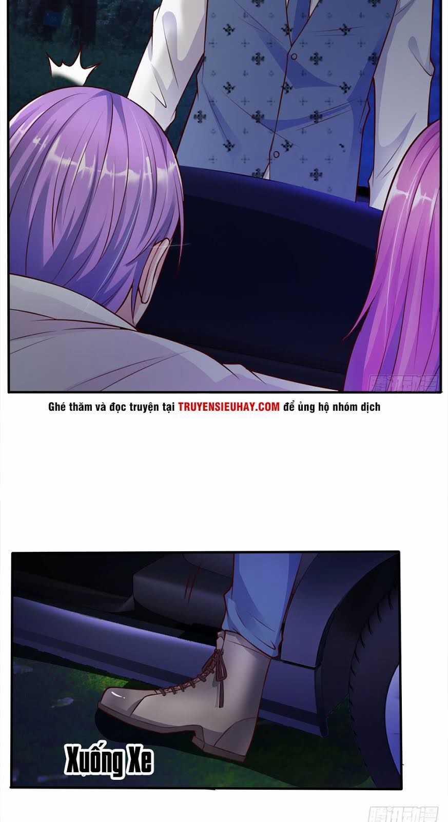 Ngạo Thị Thiên Địa Chương 12 trang 4