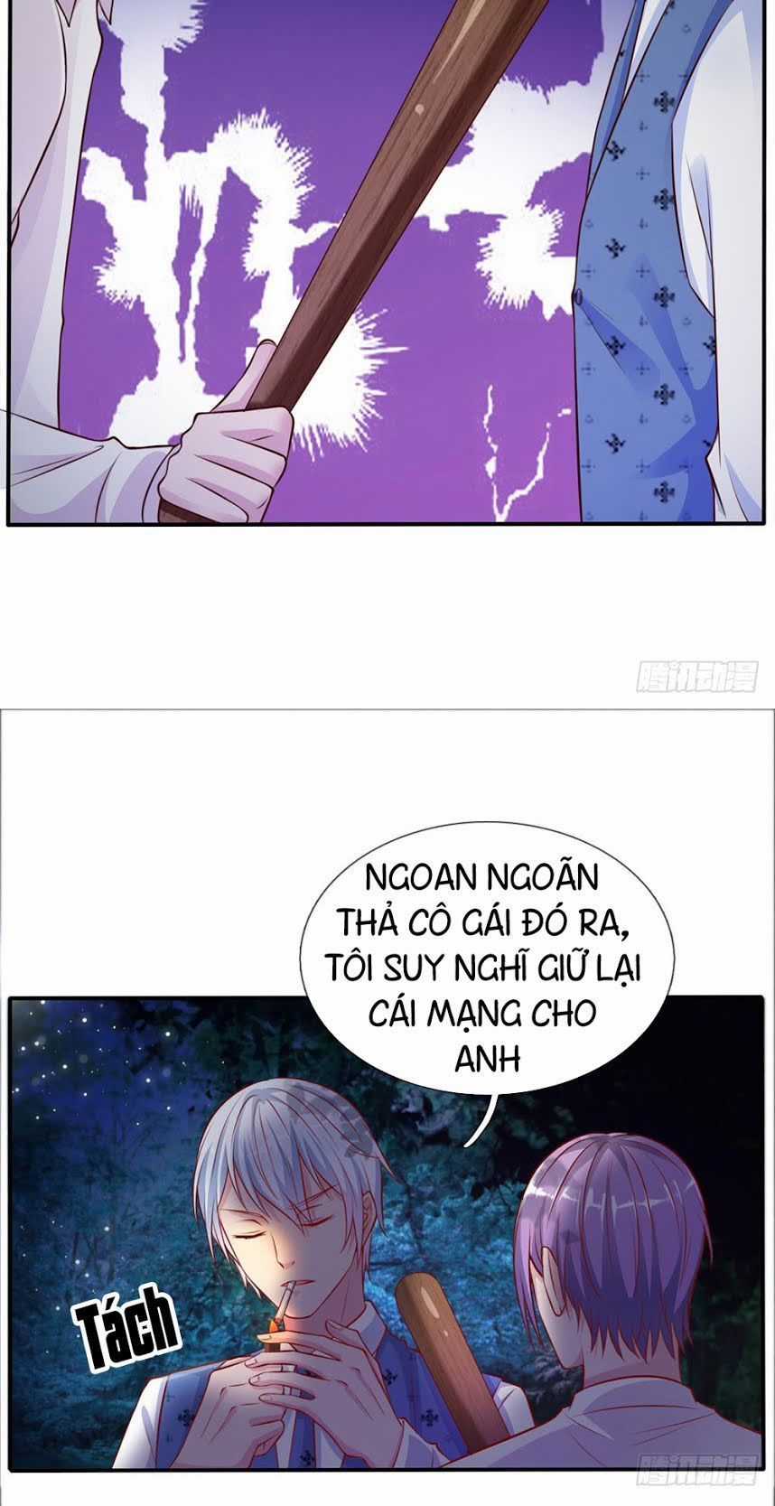 Ngạo Thị Thiên Địa Chương 12 trang 6