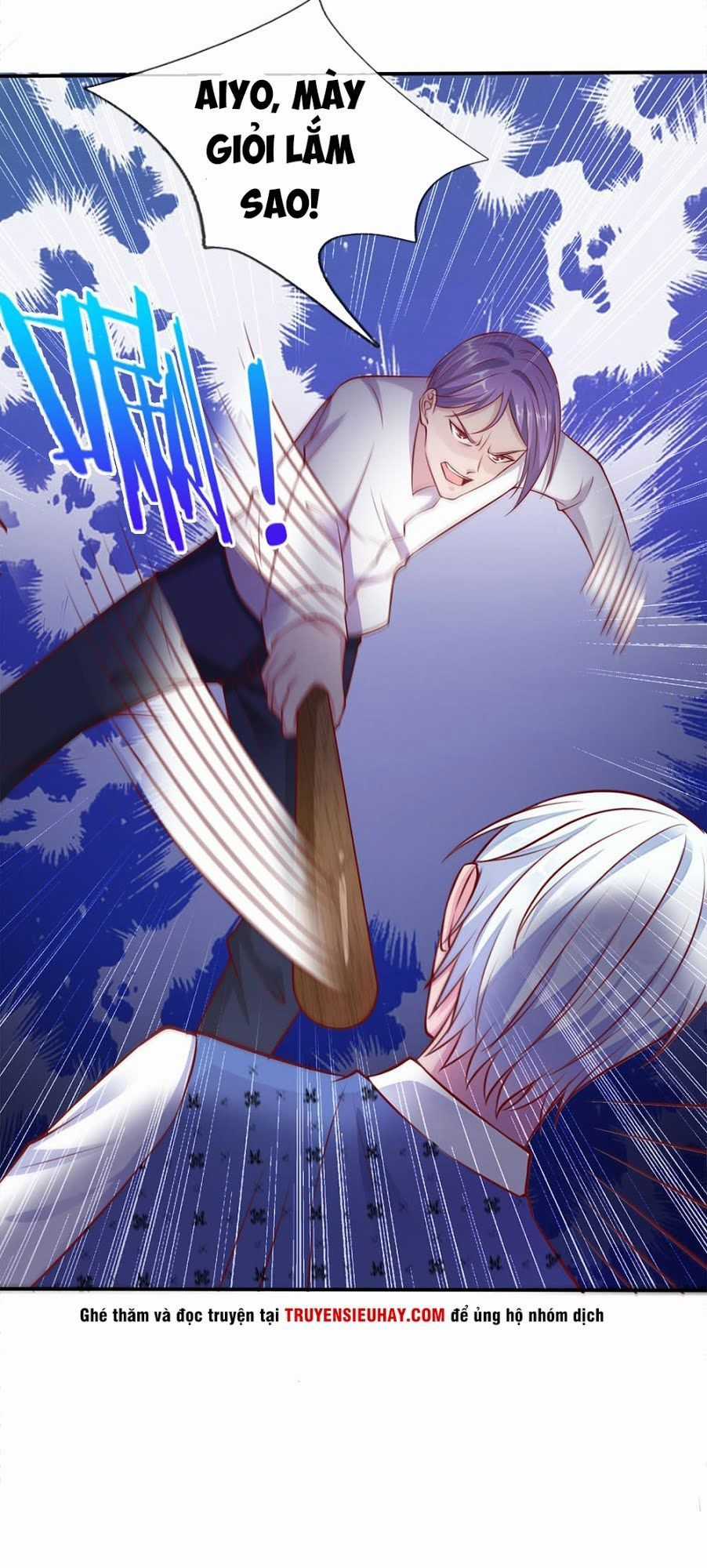 Ngạo Thị Thiên Địa Chương 12 trang 9