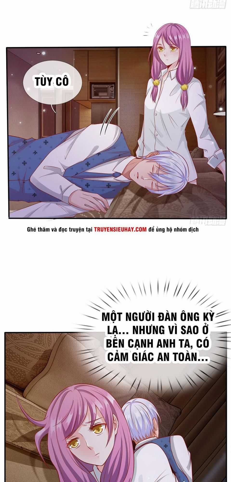 Ngạo Thị Thiên Địa Chương 13 trang 13