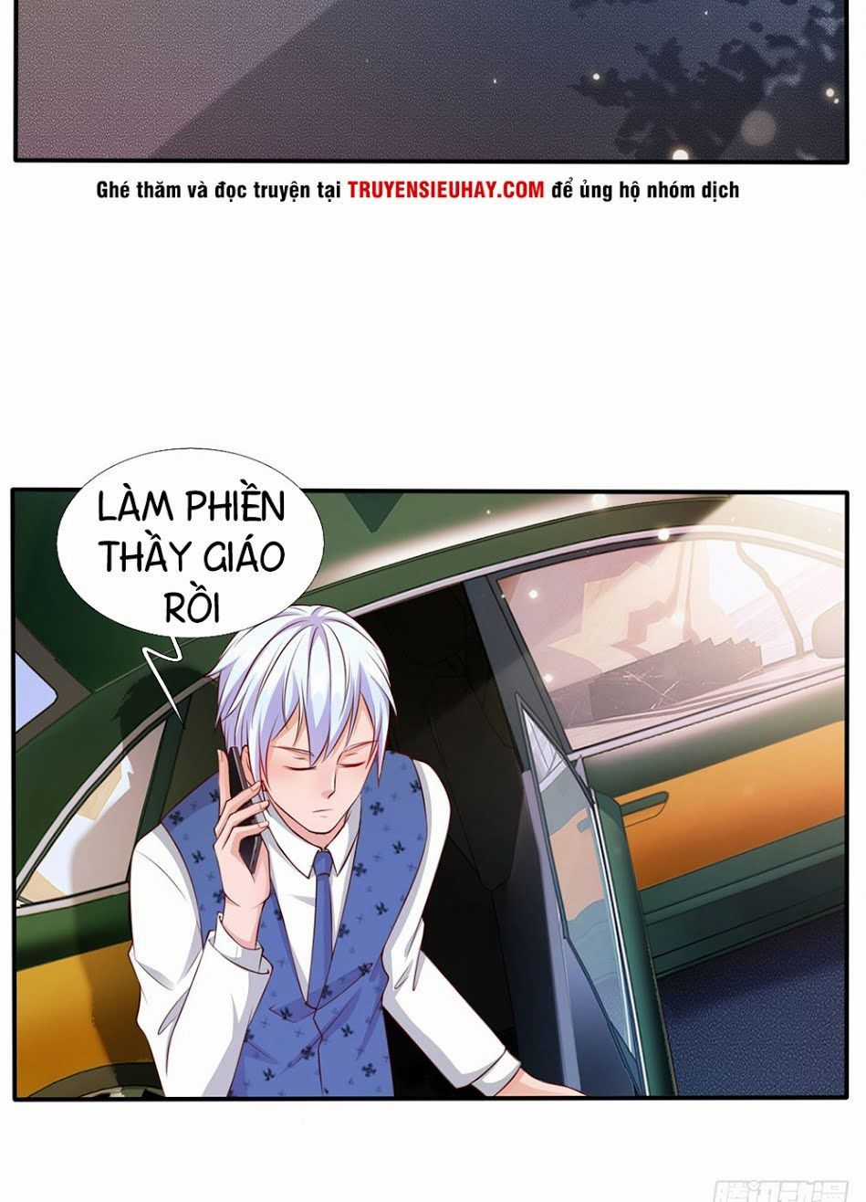 Ngạo Thị Thiên Địa Chương 13 trang 18