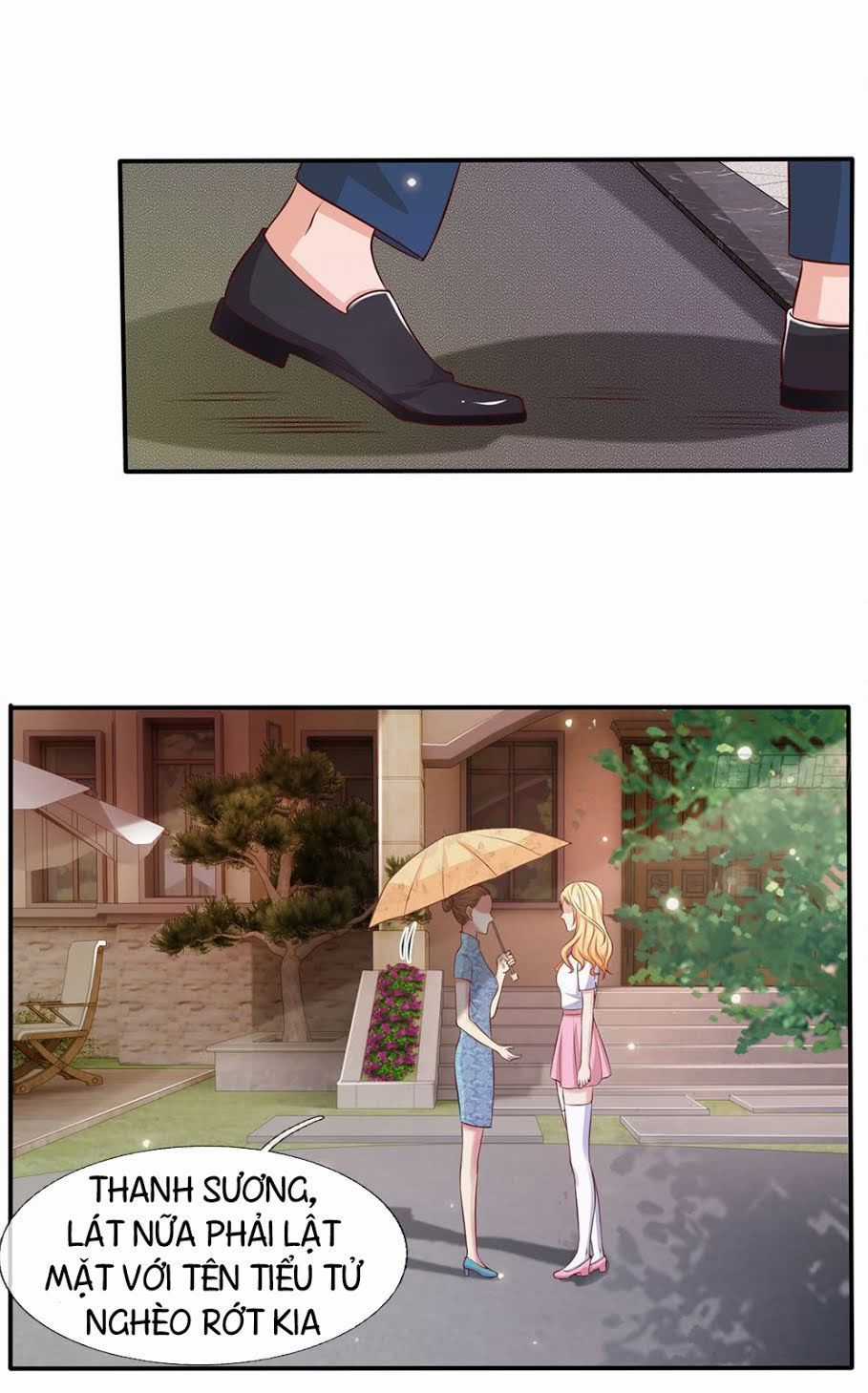 Ngạo Thị Thiên Địa Chương 13 trang 20