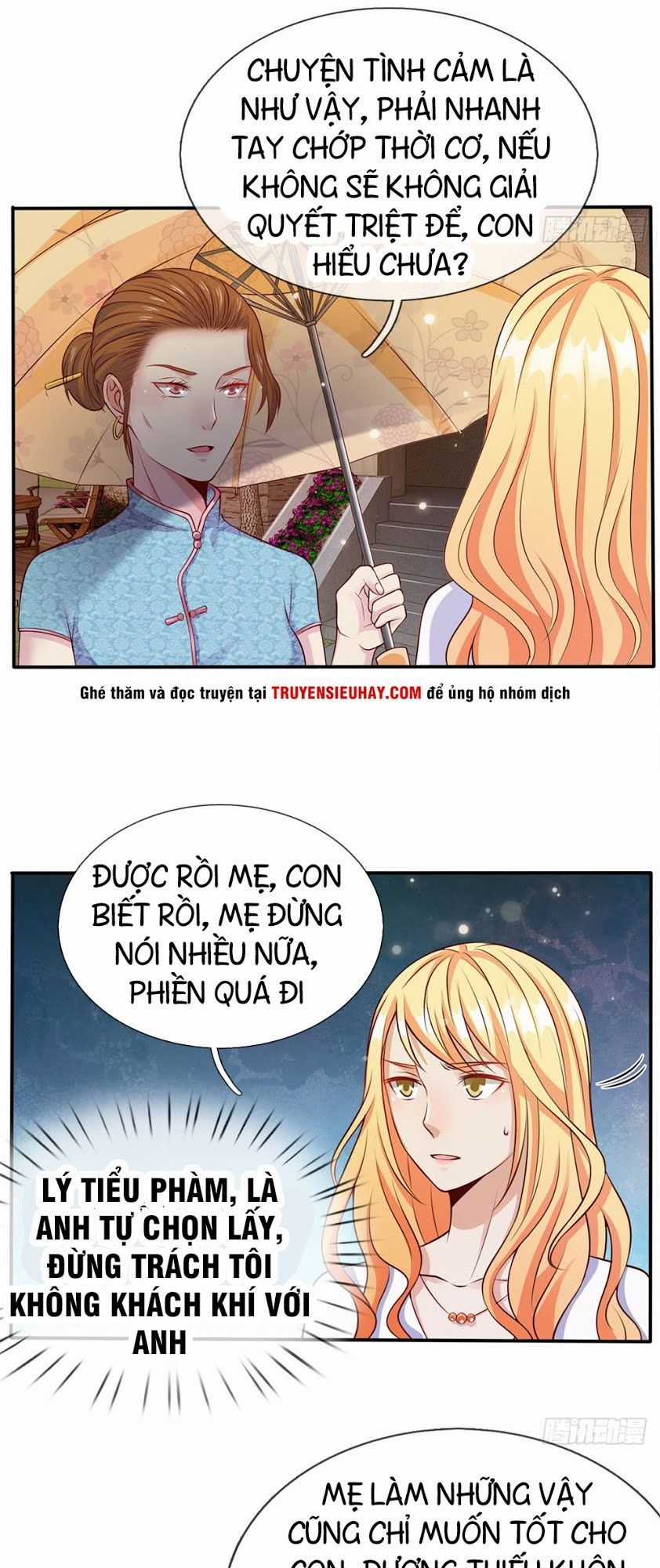 Ngạo Thị Thiên Địa Chương 13 trang 21