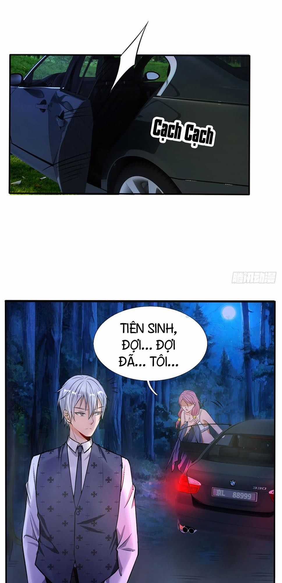 Ngạo Thị Thiên Địa Chương 13 trang 3