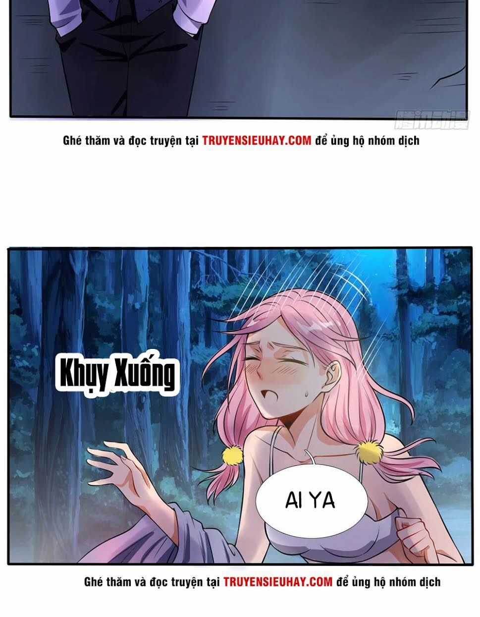 Ngạo Thị Thiên Địa Chương 13 trang 4