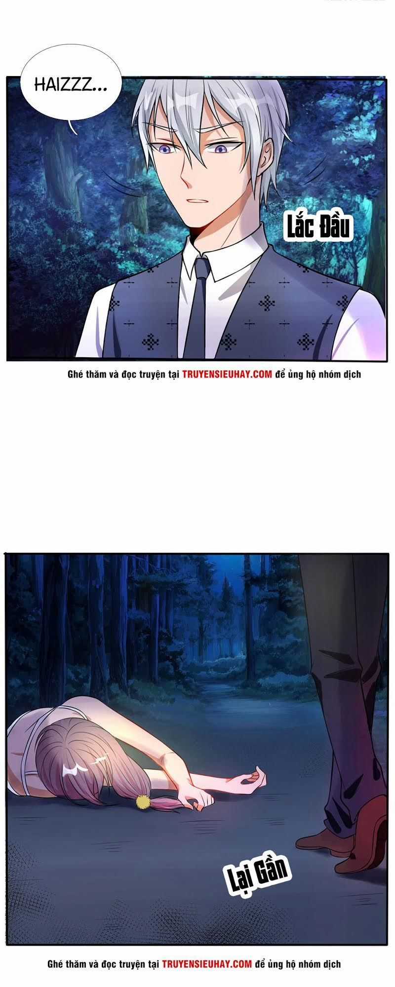 Ngạo Thị Thiên Địa Chương 13 trang 5