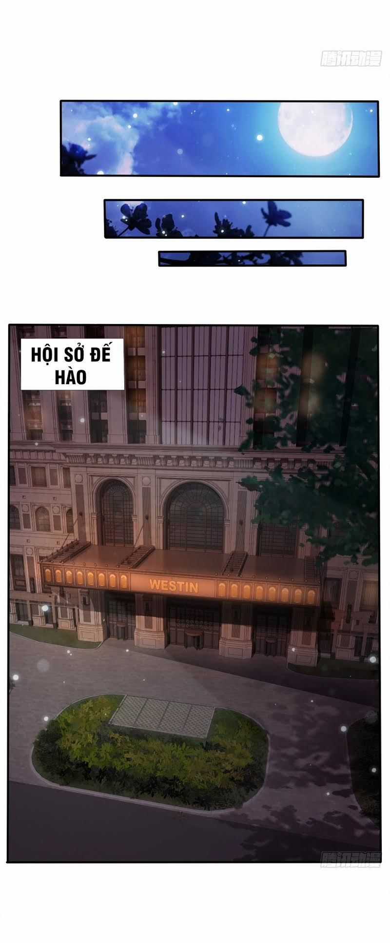 Ngạo Thị Thiên Địa Chương 13 trang 6