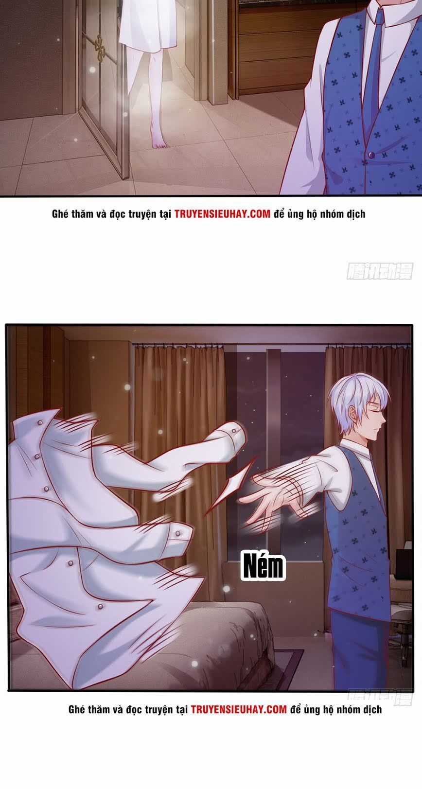 Ngạo Thị Thiên Địa Chương 13 trang 8