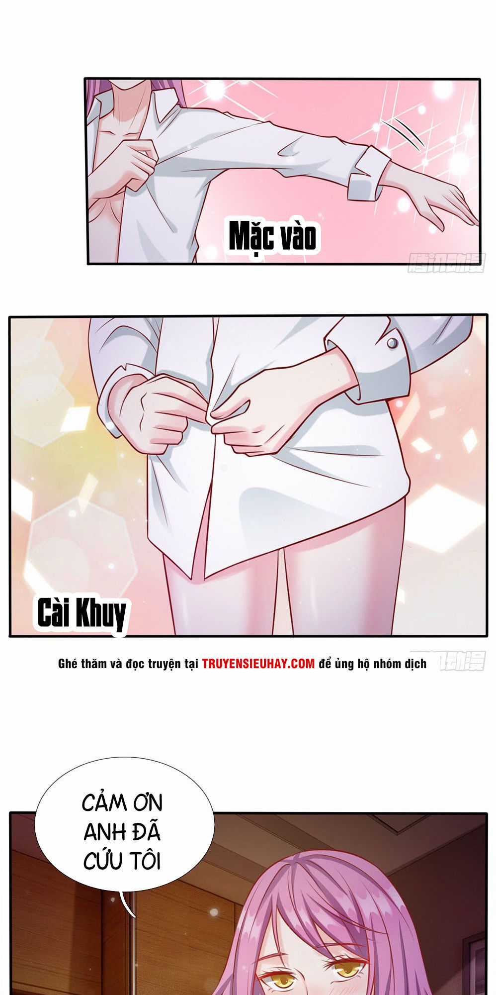 Ngạo Thị Thiên Địa Chương 13 trang 9