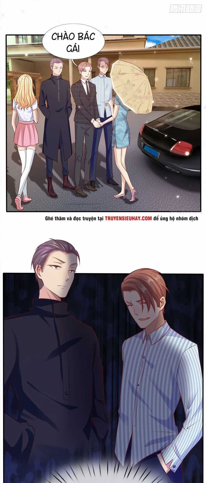 Ngạo Thị Thiên Địa Chương 14 trang 11