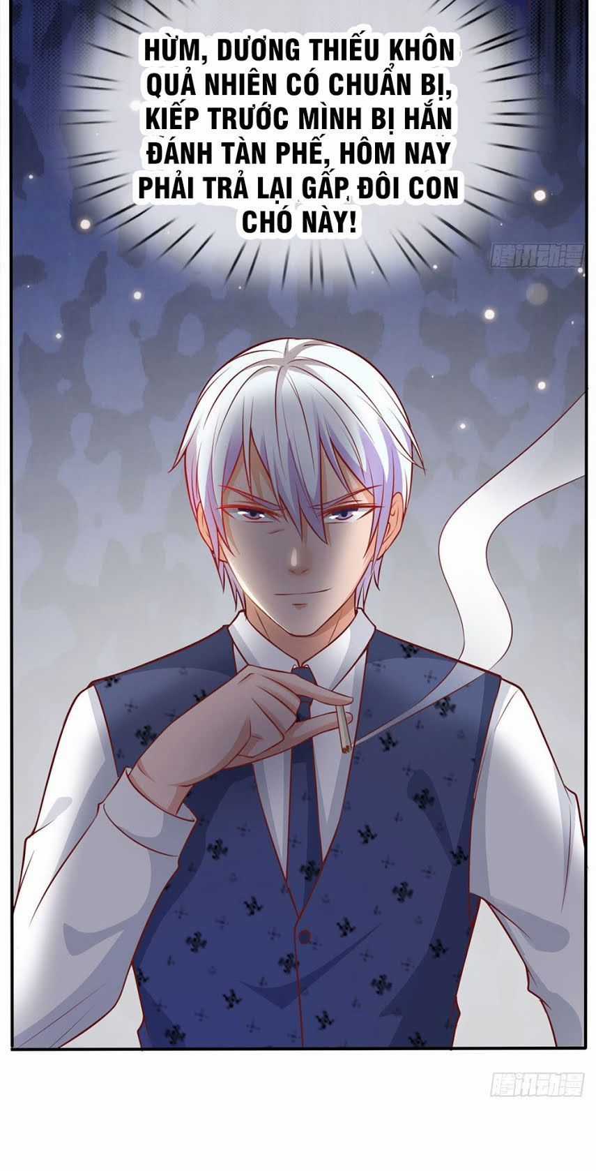 Ngạo Thị Thiên Địa Chương 14 trang 12