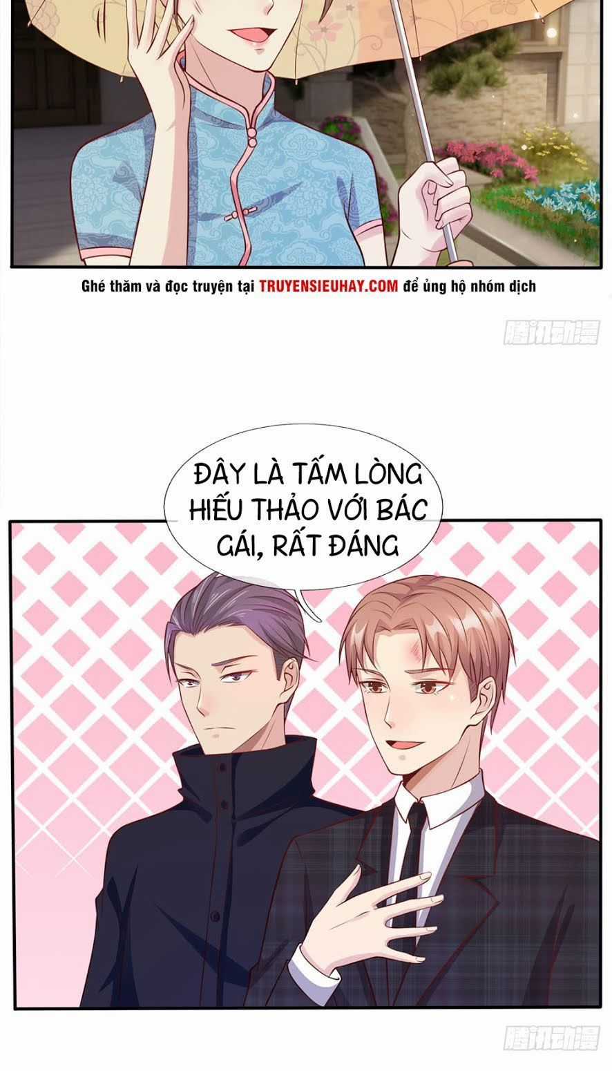 Ngạo Thị Thiên Địa Chương 14 trang 14