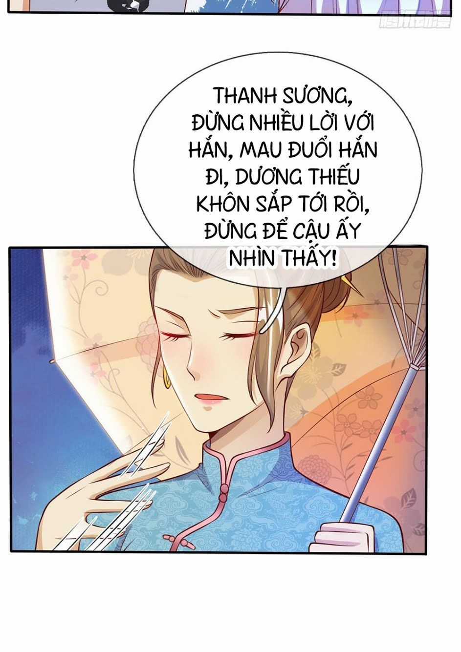 Ngạo Thị Thiên Địa Chương 14 trang 8