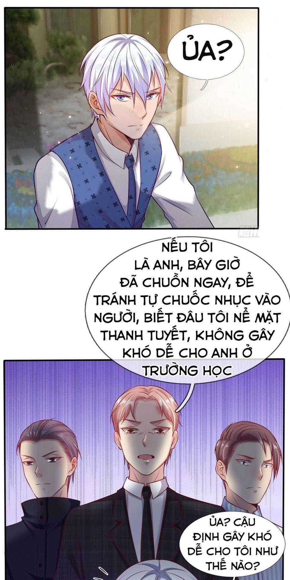 Ngạo Thị Thiên Địa Chương 15 trang 1