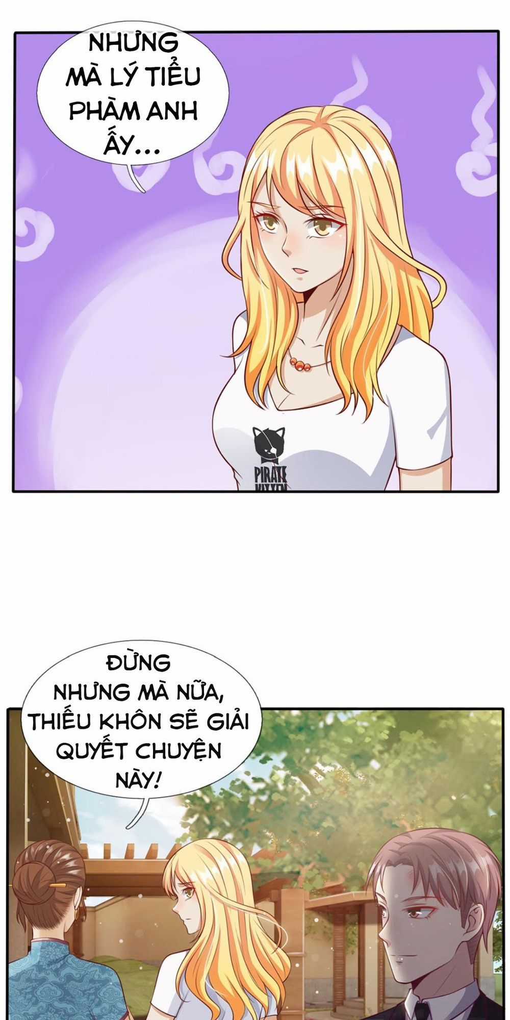 Ngạo Thị Thiên Địa Chương 15 trang 11