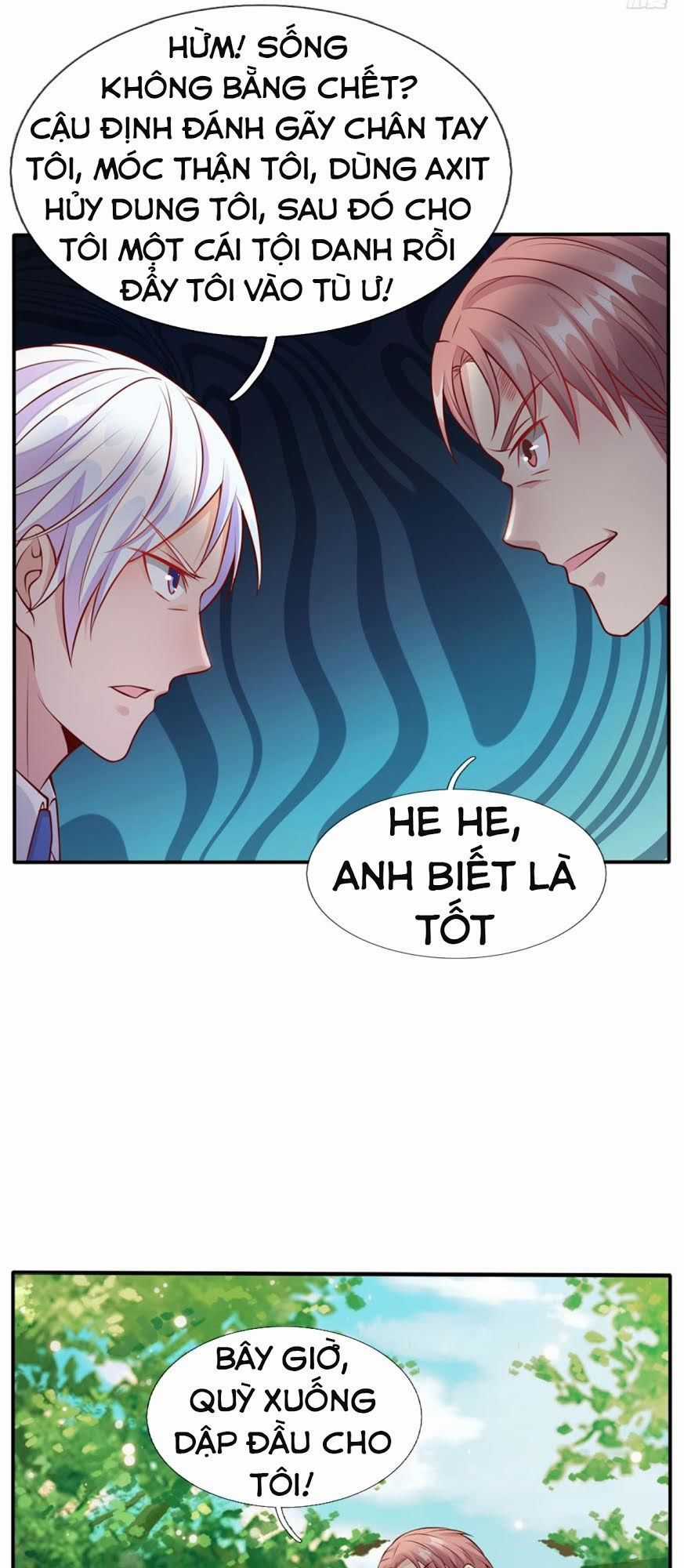 Ngạo Thị Thiên Địa Chương 15 trang 15