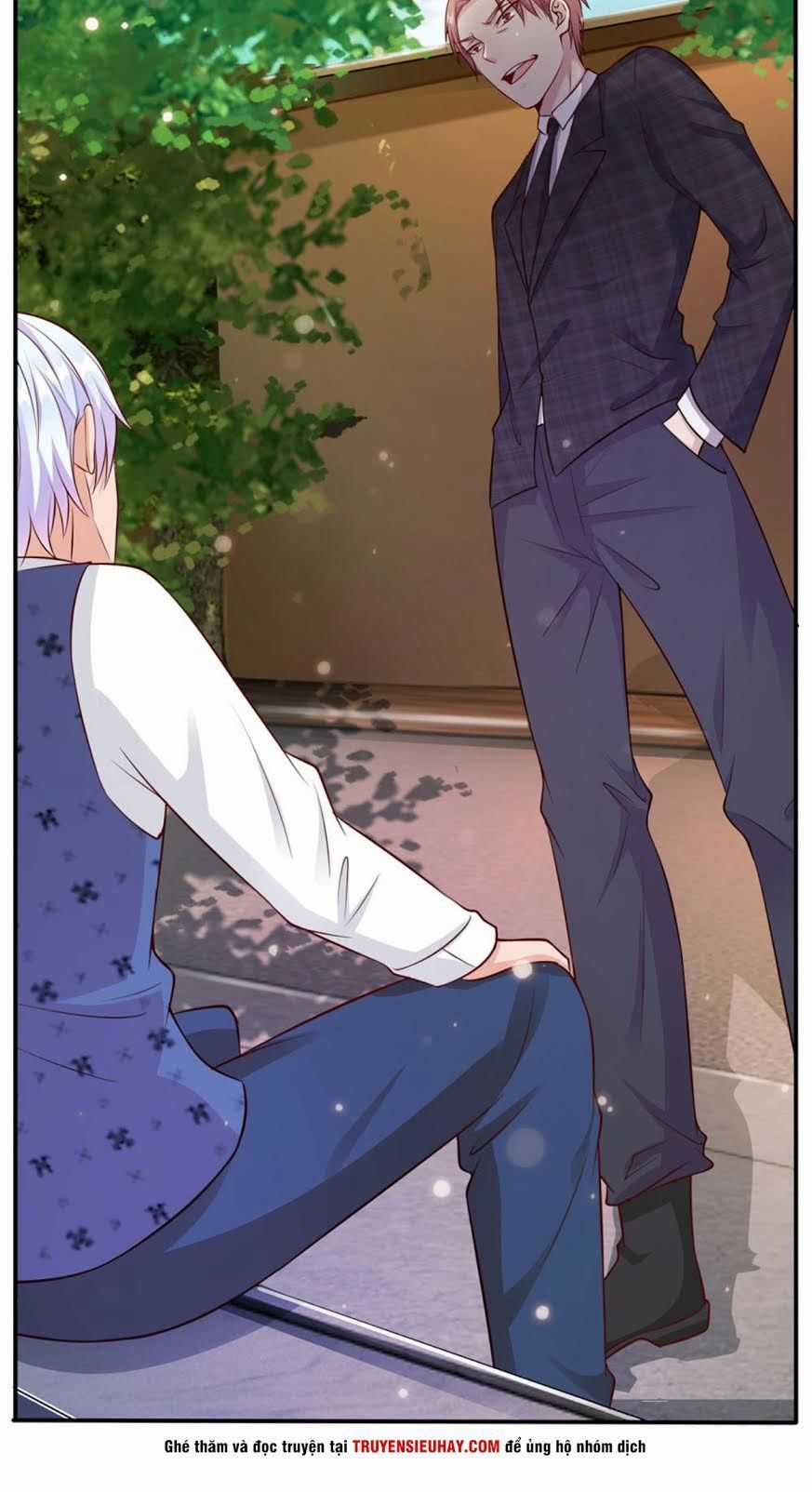 Ngạo Thị Thiên Địa Chương 15 trang 16