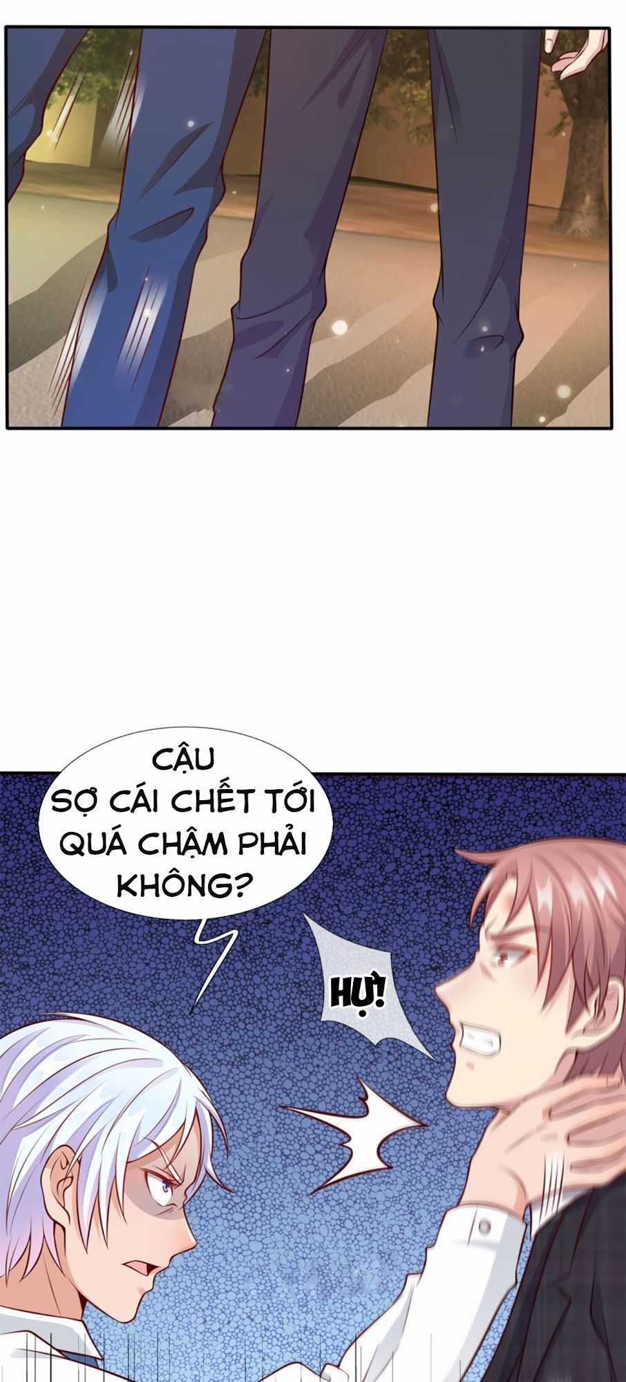 Ngạo Thị Thiên Địa Chương 15 trang 17