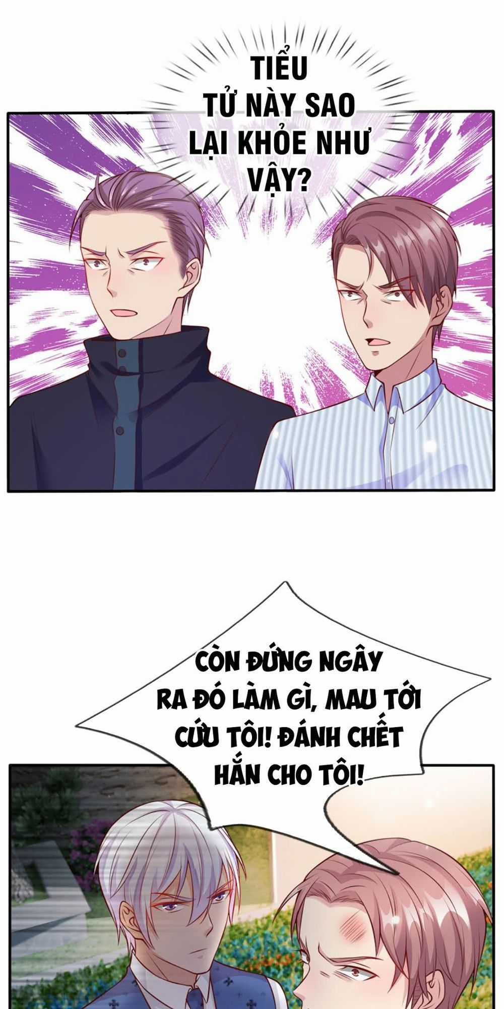 Ngạo Thị Thiên Địa Chương 15 trang 19