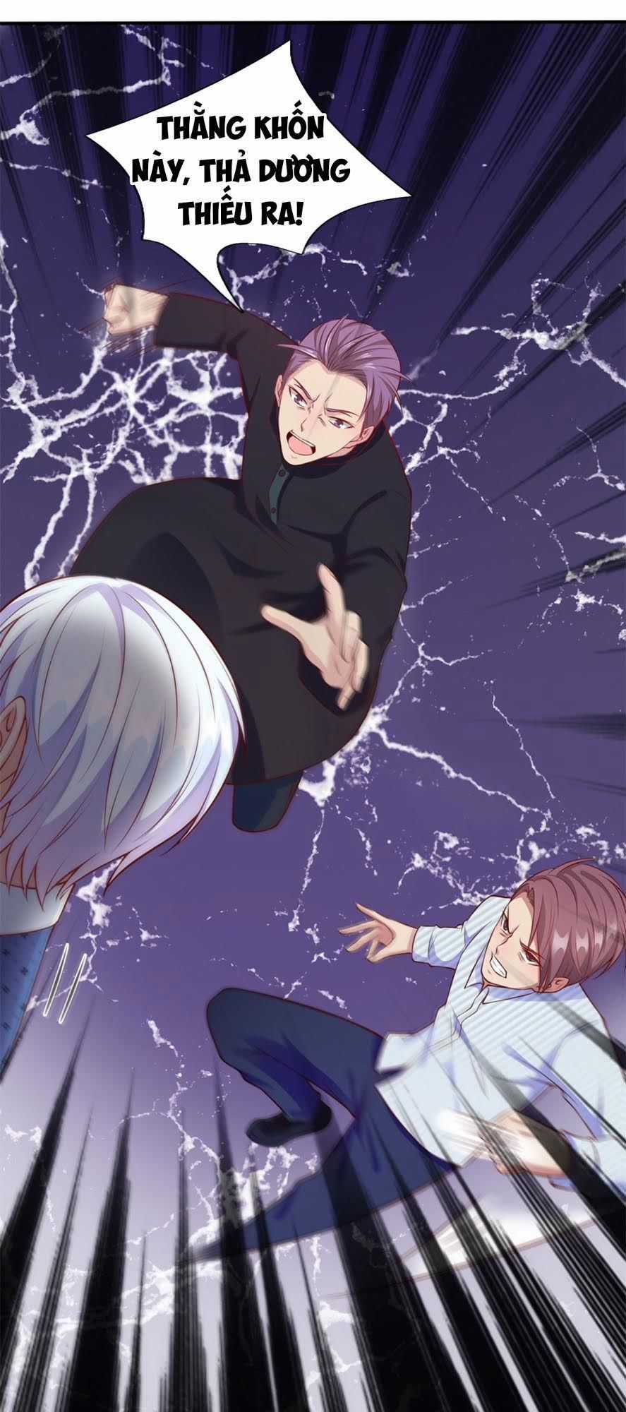 Ngạo Thị Thiên Địa Chương 15 trang 21