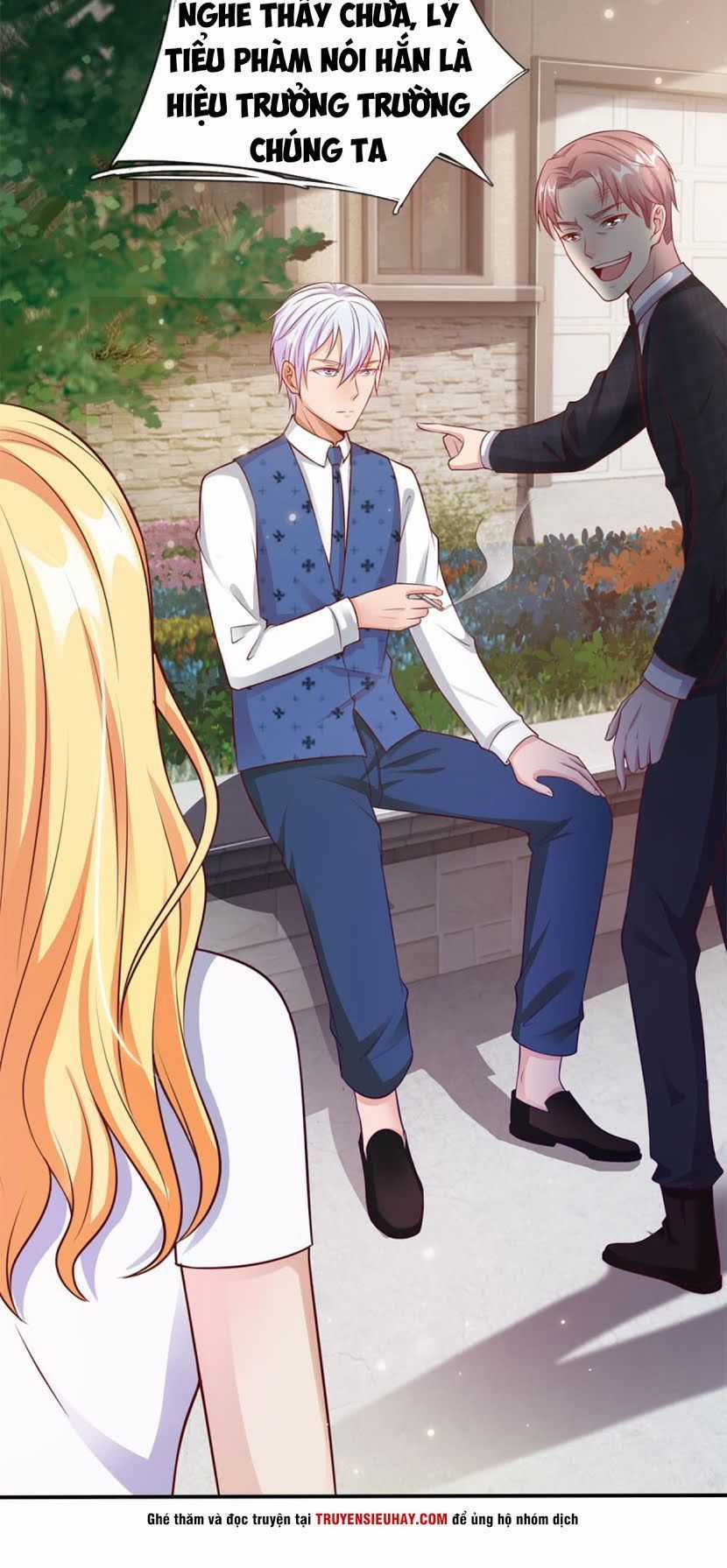 Ngạo Thị Thiên Địa Chương 15 trang 6