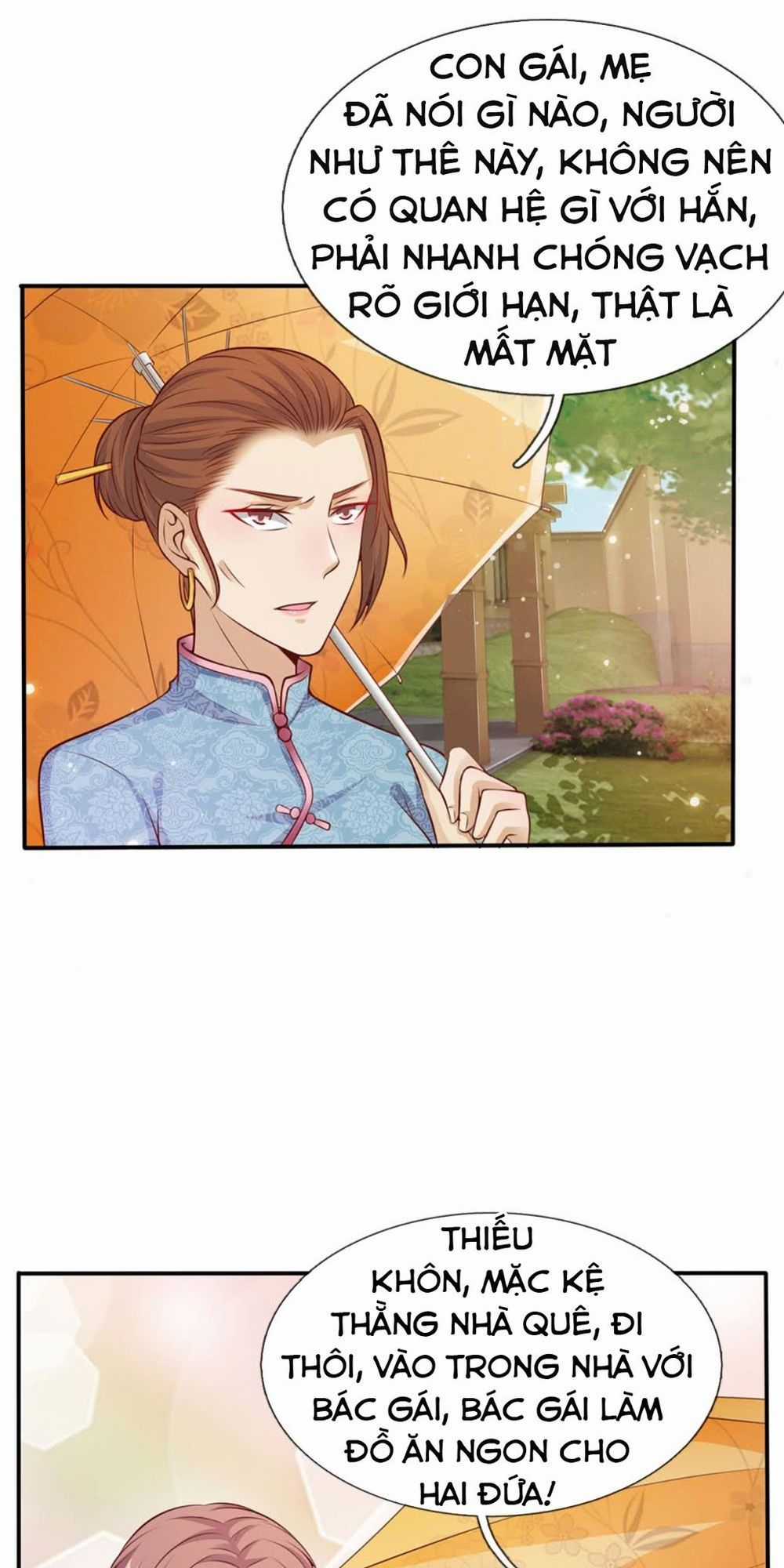 Ngạo Thị Thiên Địa Chương 15 trang 7