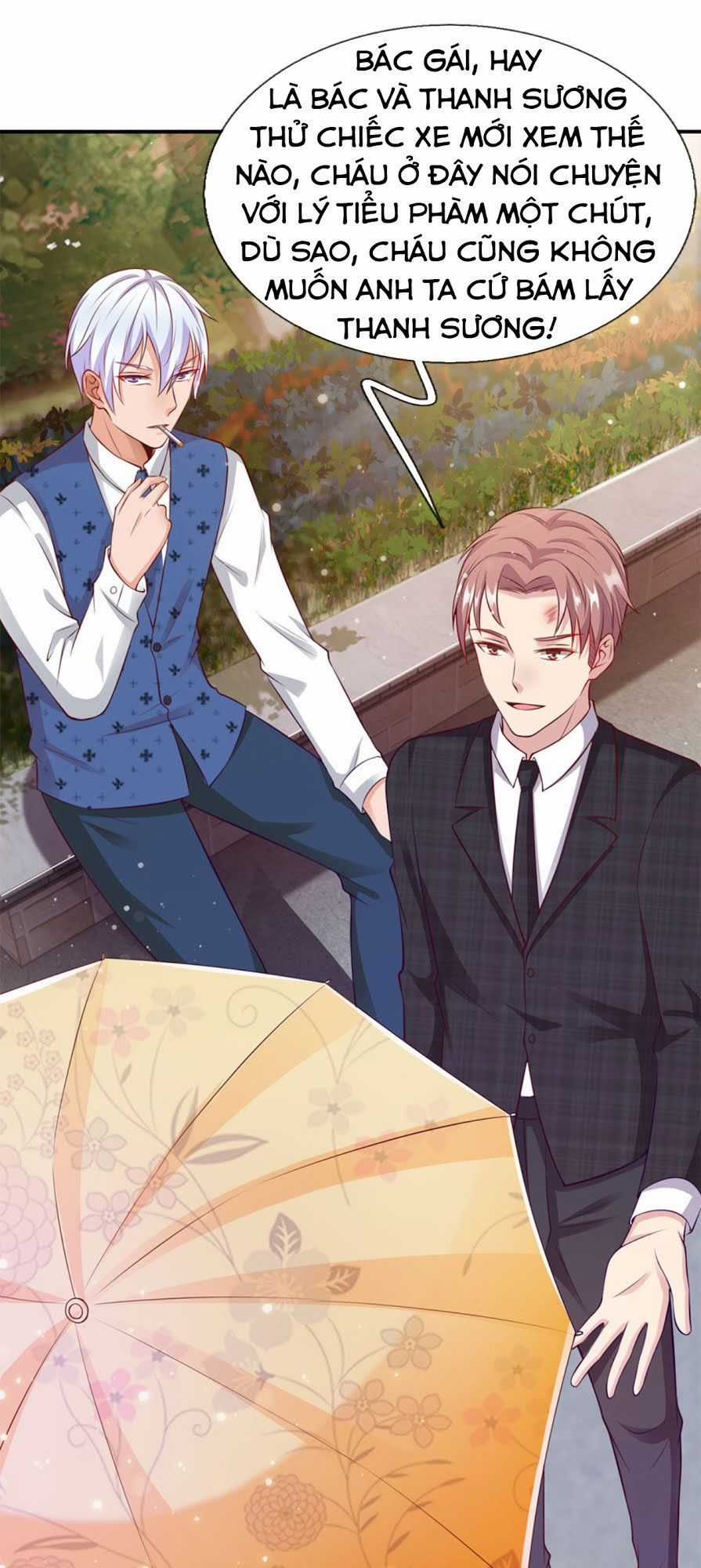 Ngạo Thị Thiên Địa Chương 15 trang 9