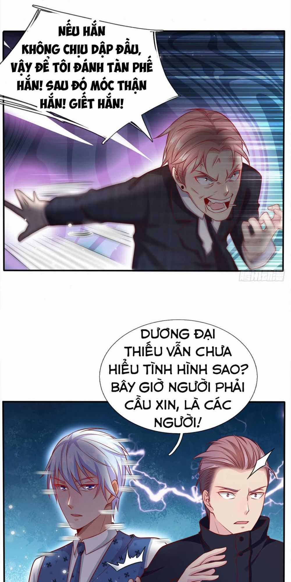 Ngạo Thị Thiên Địa Chương 16 trang 11