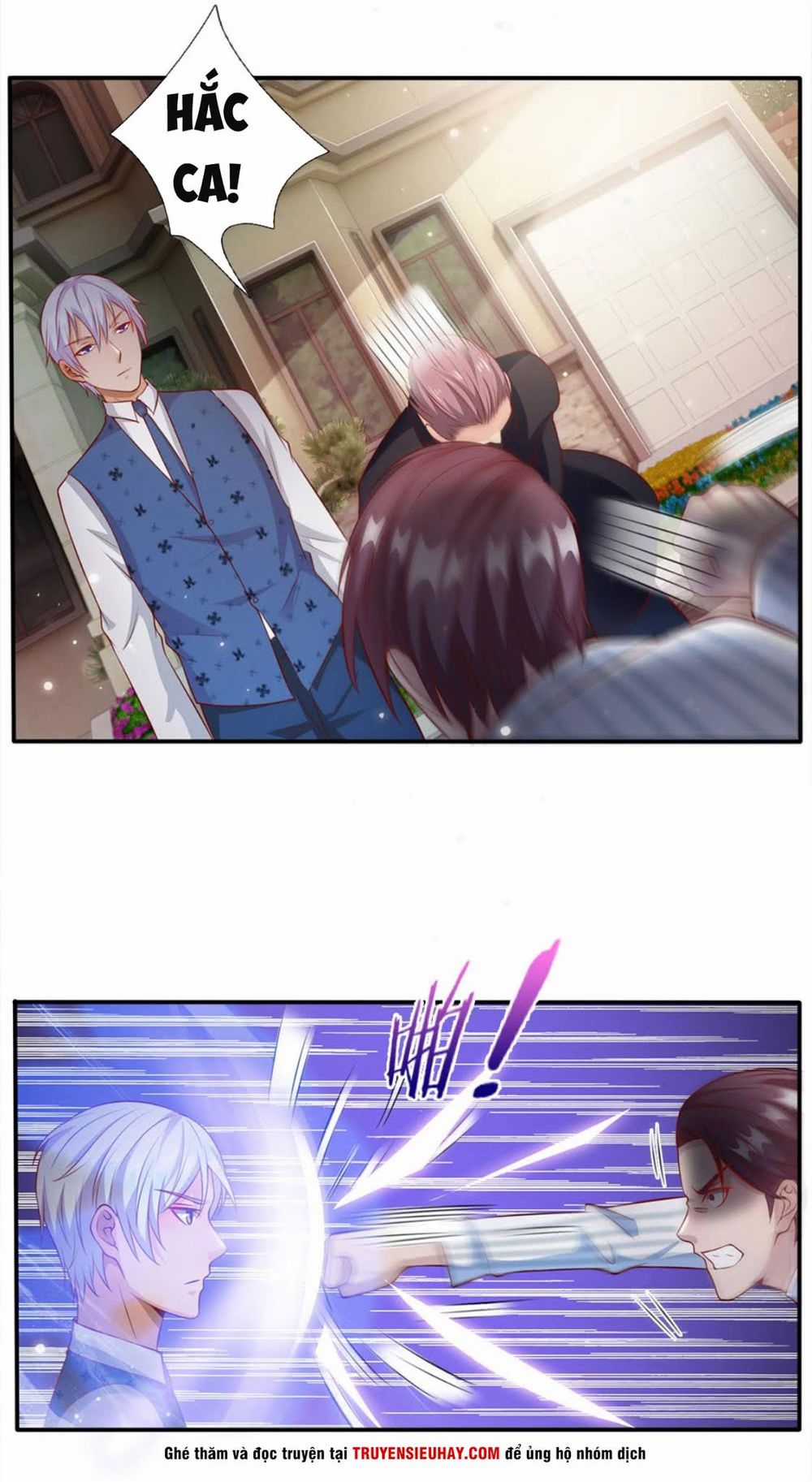 Ngạo Thị Thiên Địa Chương 16 trang 15