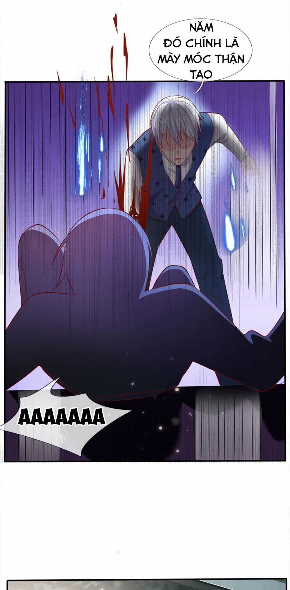 Ngạo Thị Thiên Địa Chương 16 trang 17