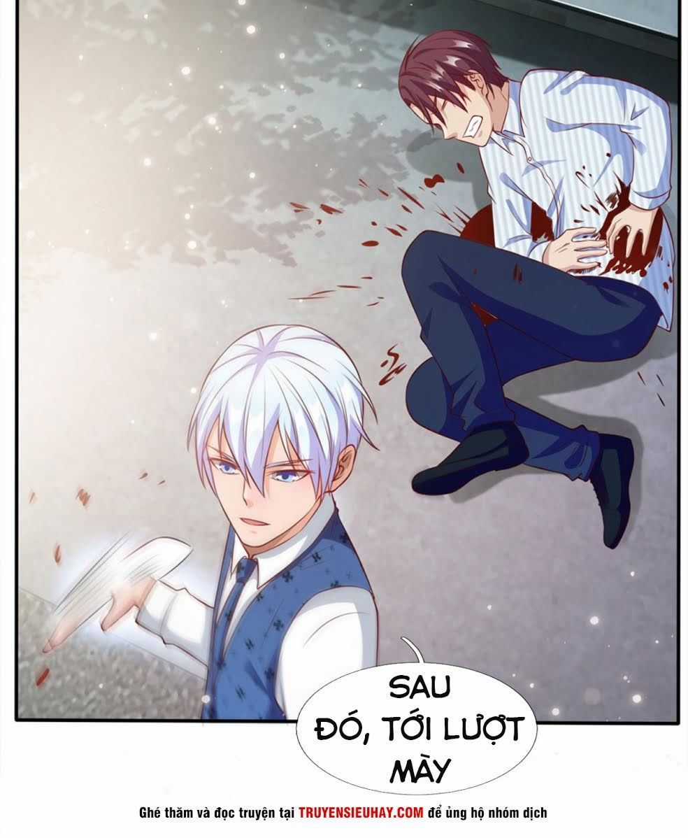 Ngạo Thị Thiên Địa Chương 16 trang 18