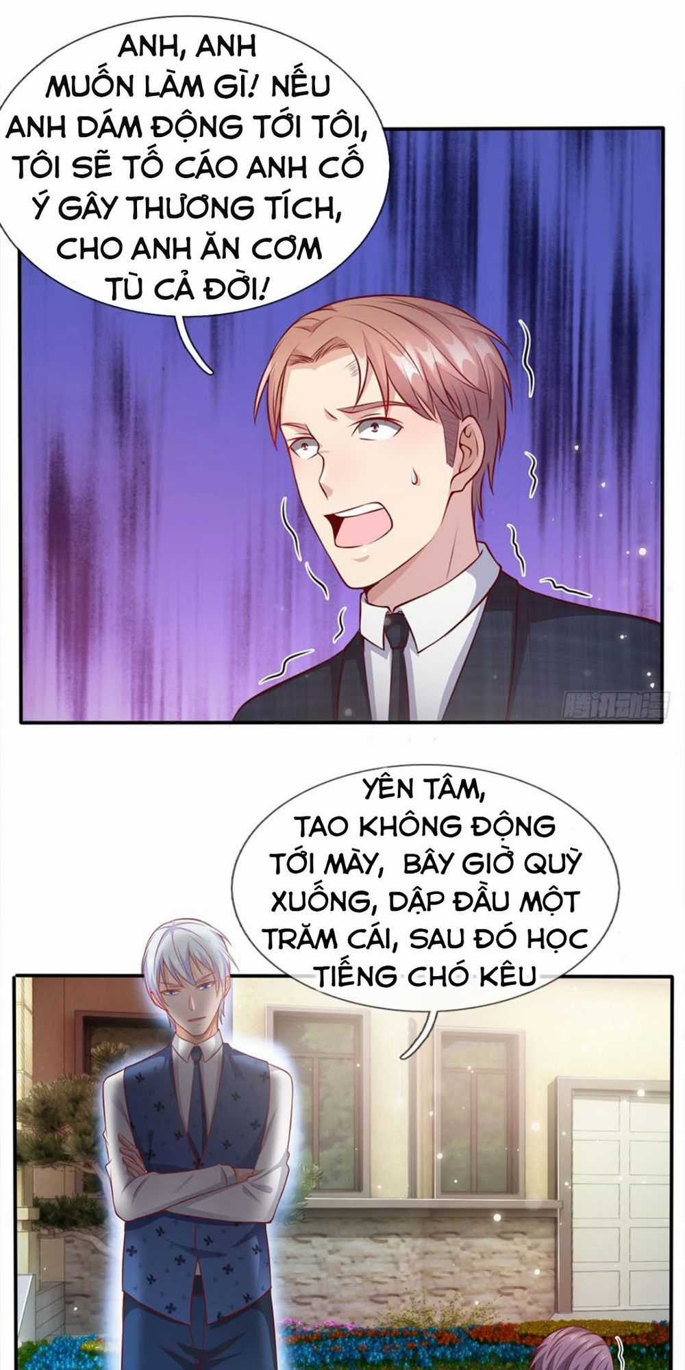 Ngạo Thị Thiên Địa Chương 16 trang 19