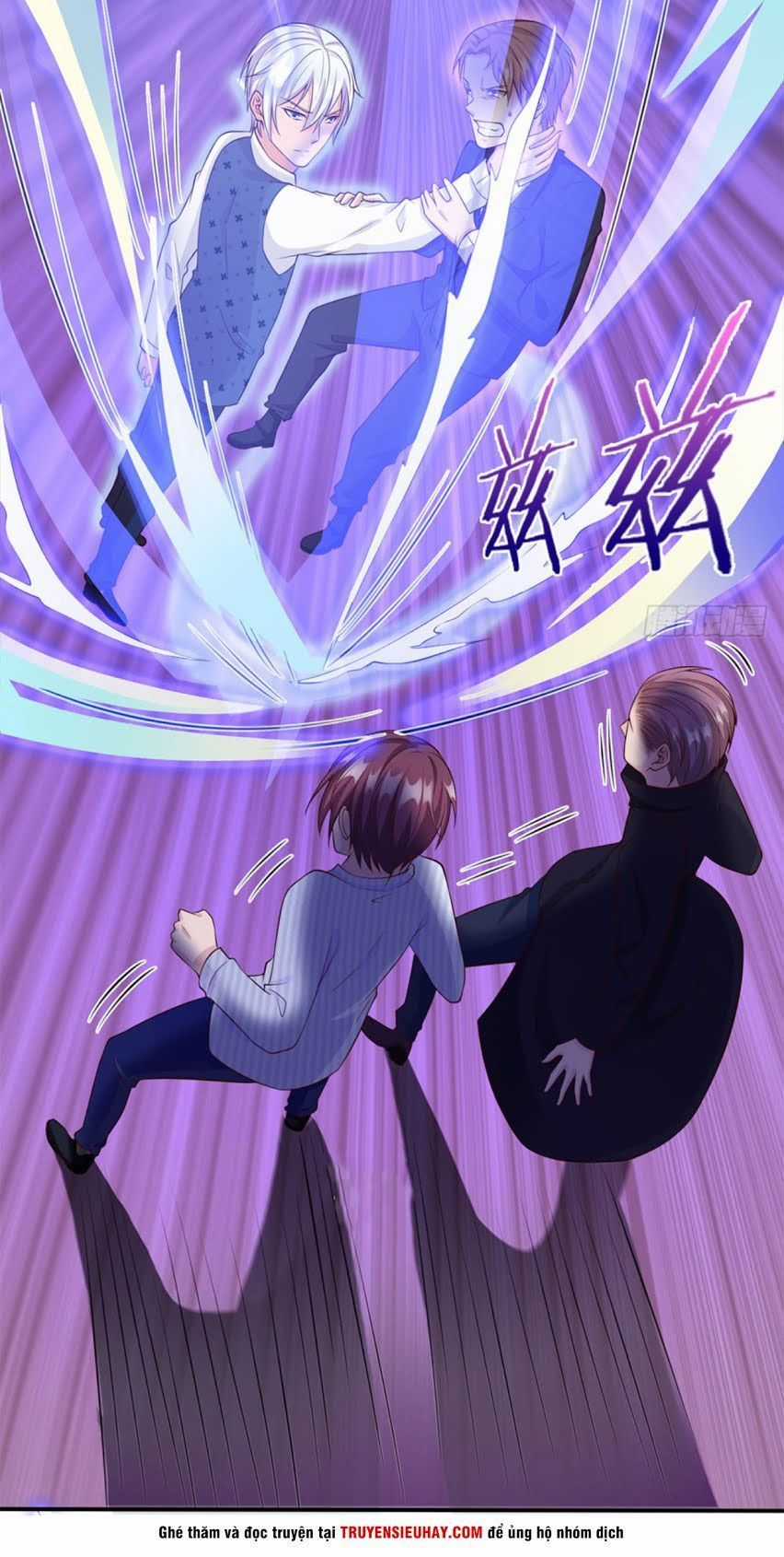 Ngạo Thị Thiên Địa Chương 16 trang 2