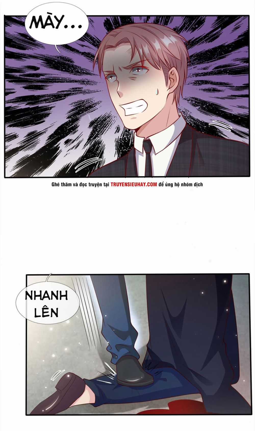 Ngạo Thị Thiên Địa Chương 16 trang 21