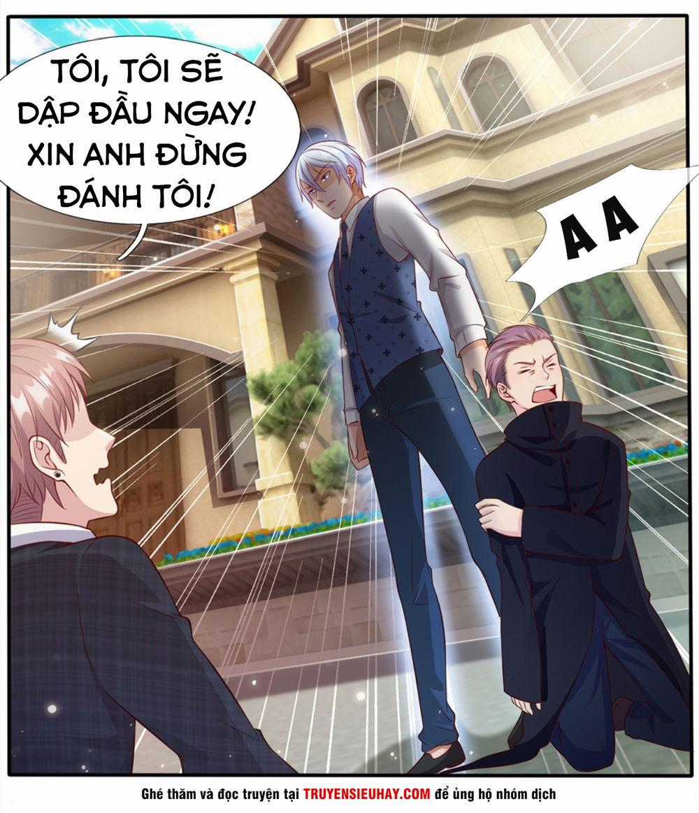 Ngạo Thị Thiên Địa Chương 16 trang 22