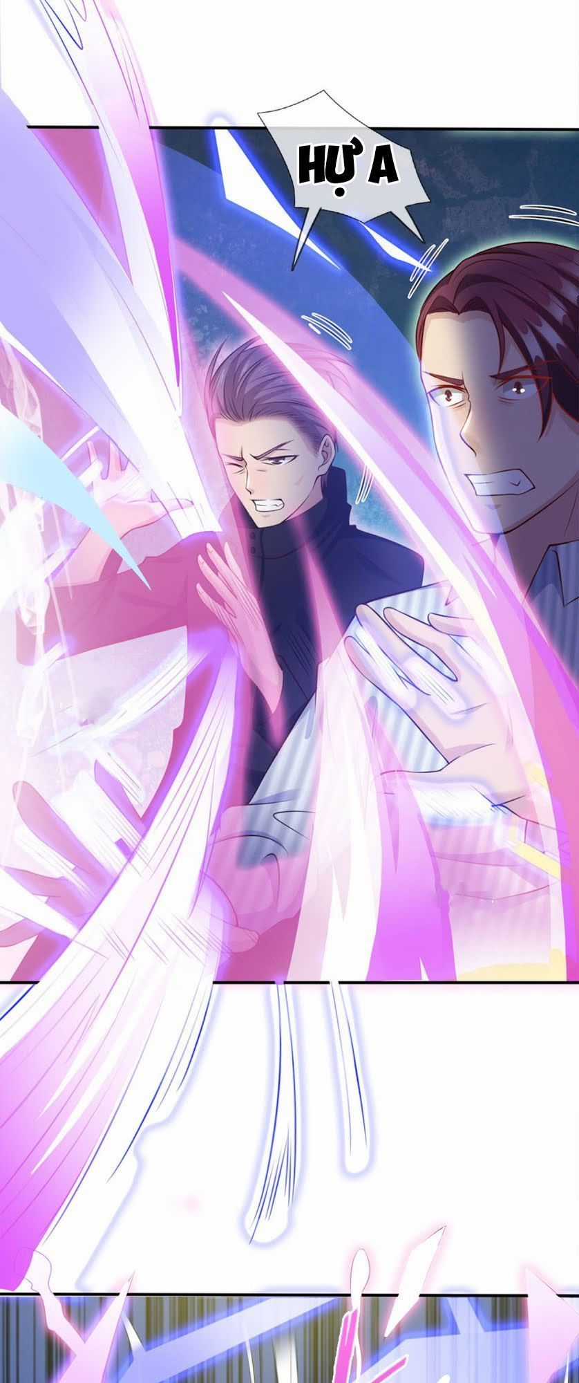 Ngạo Thị Thiên Địa Chương 16 trang 3