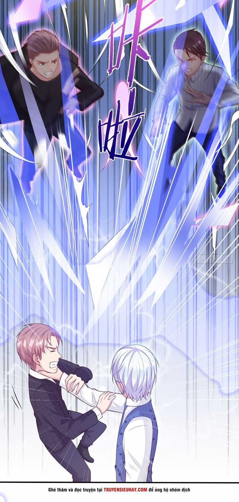 Ngạo Thị Thiên Địa Chương 16 trang 4