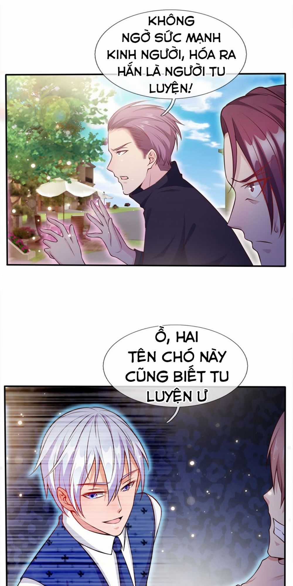 Ngạo Thị Thiên Địa Chương 16 trang 5