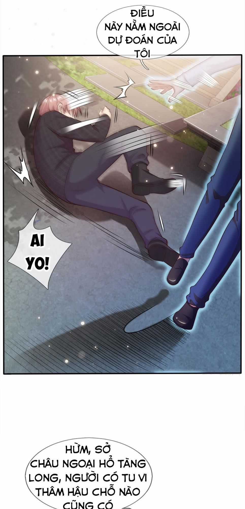 Ngạo Thị Thiên Địa Chương 16 trang 7