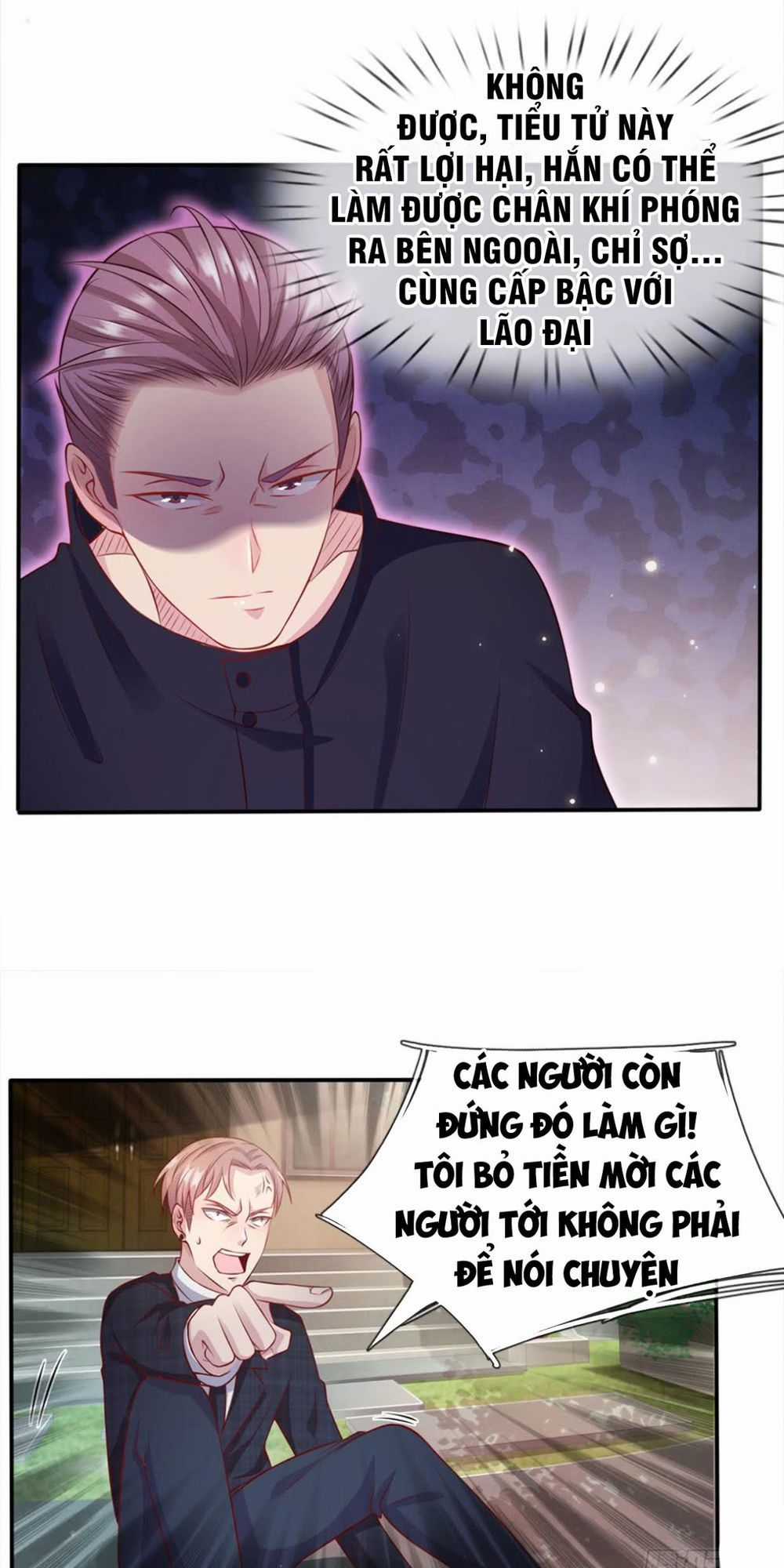 Ngạo Thị Thiên Địa Chương 16 trang 9