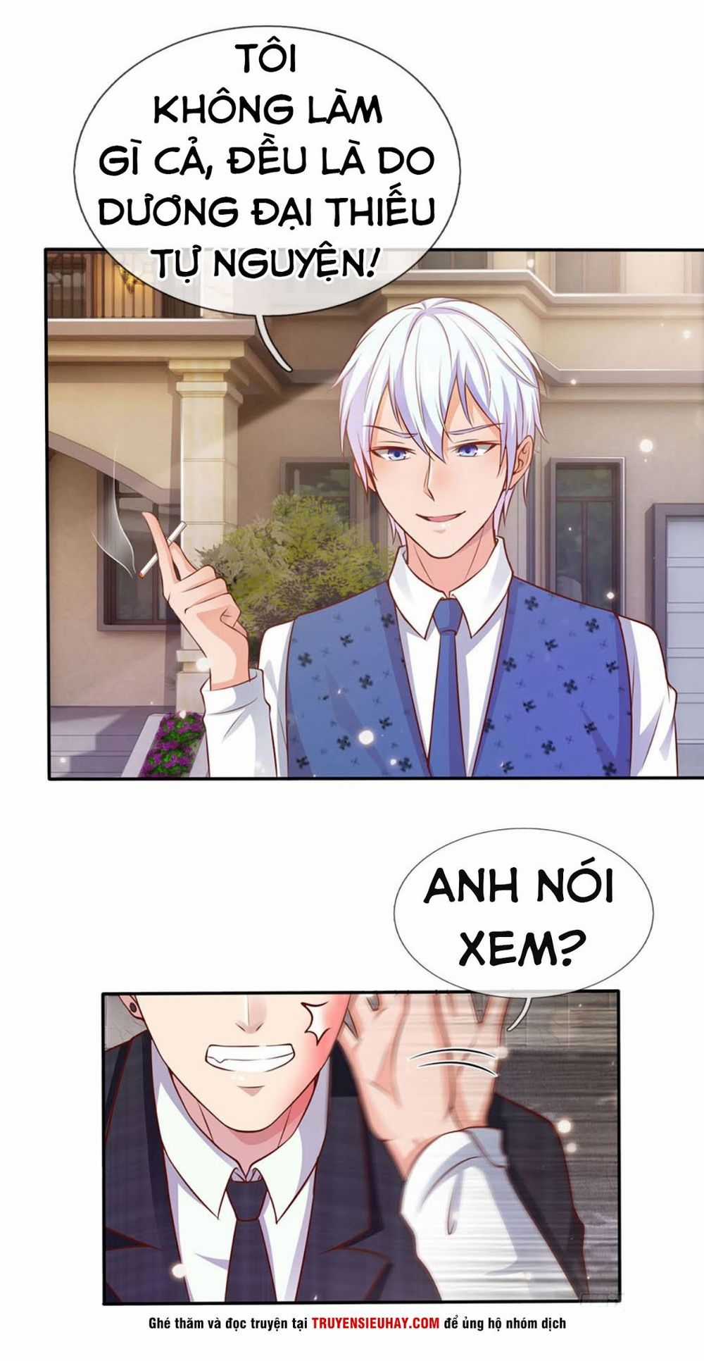 Ngạo Thị Thiên Địa Chương 17 trang 10