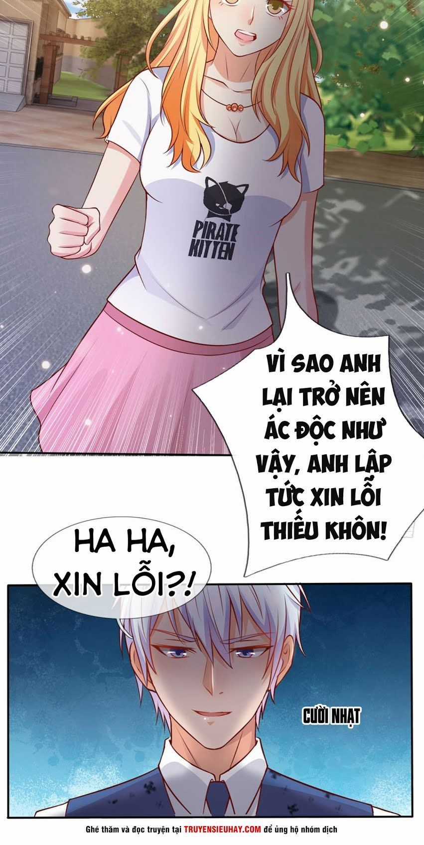 Ngạo Thị Thiên Địa Chương 17 trang 12