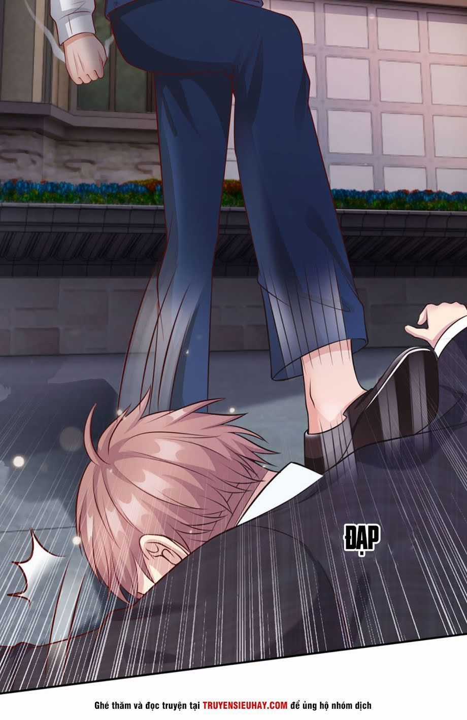 Ngạo Thị Thiên Địa Chương 17 trang 14