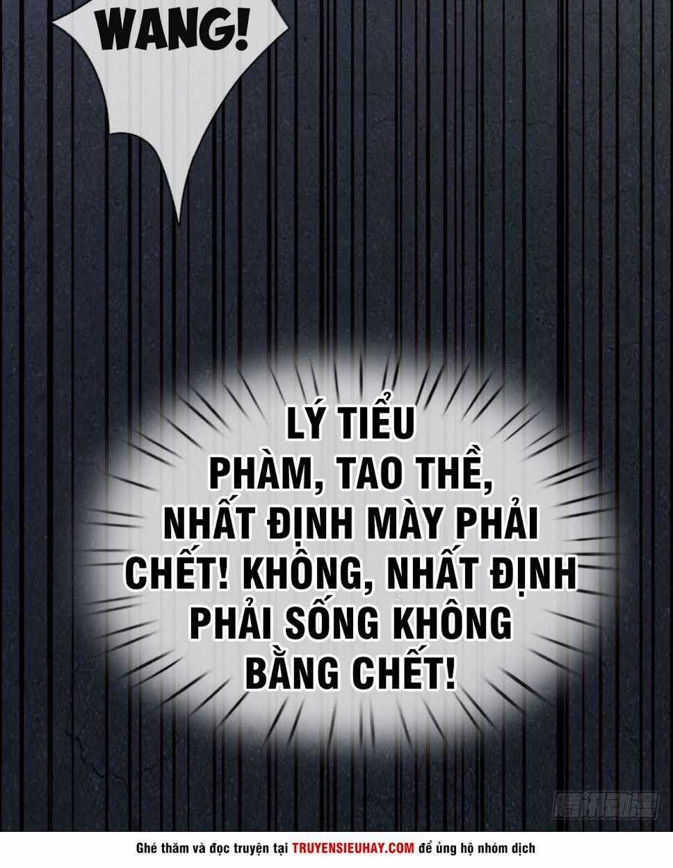 Ngạo Thị Thiên Địa Chương 17 trang 16