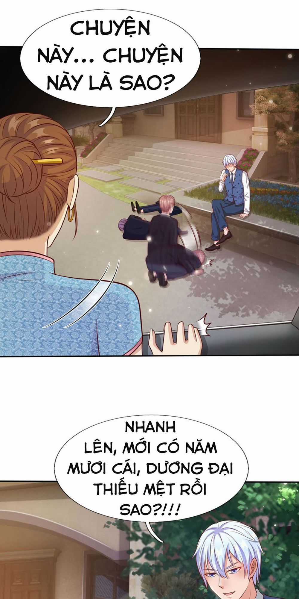 Ngạo Thị Thiên Địa Chương 17 trang 4